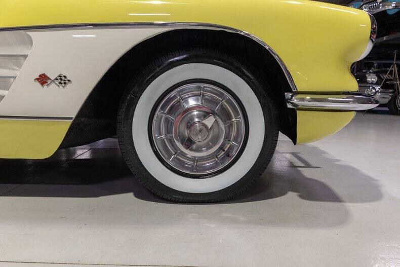 1958 Chevrolet Corvette