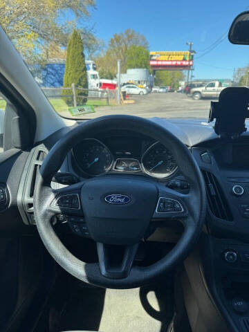 2018 Ford Focus SE