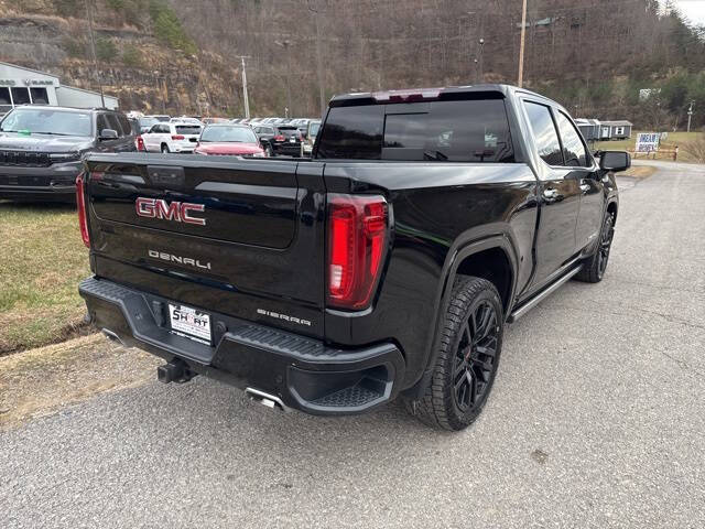 2022 GMC Sierra 1500
