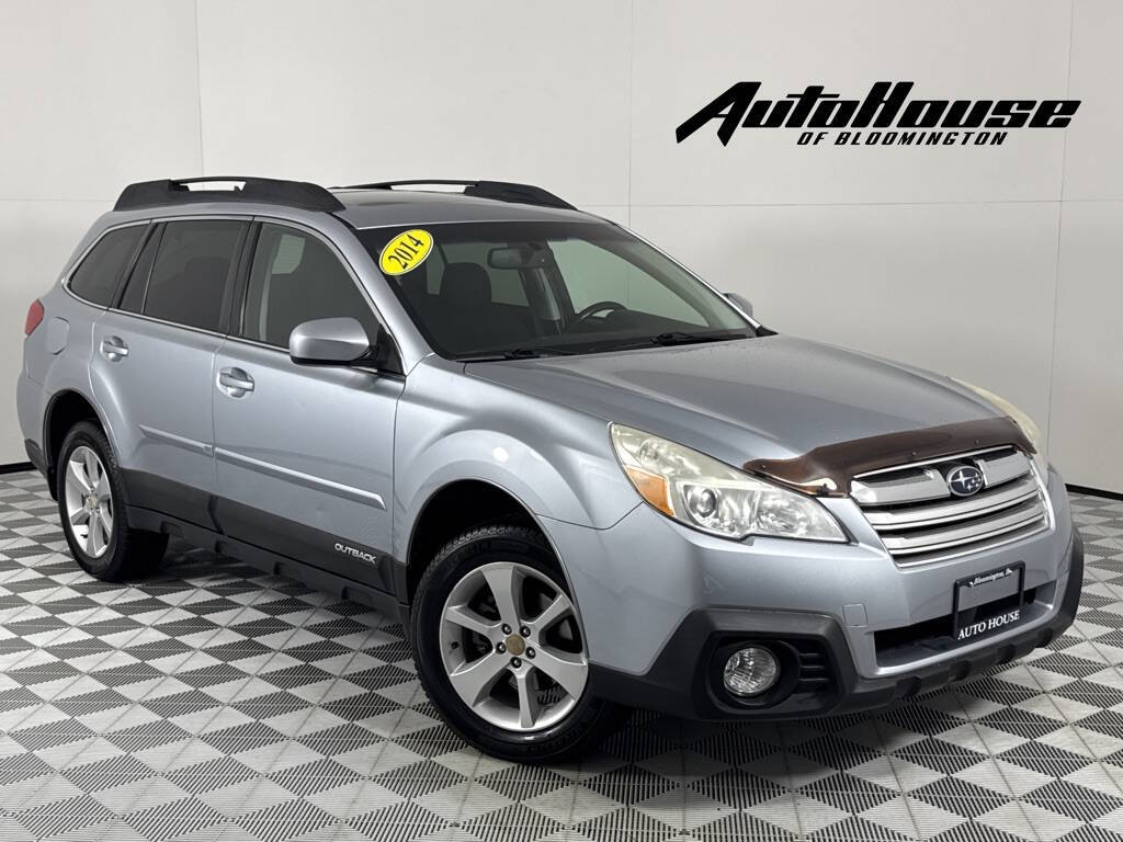 2014 Subaru Outback 2.5i Premium AWD 4dr Wagon CVT's photo