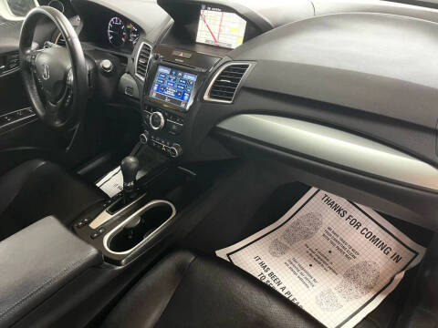 2017 Acura RDX w/Advance