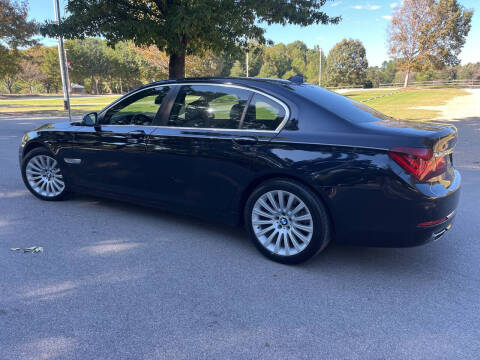 2013 BMW 7 Series 750Li