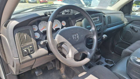 2003 Dodge Ram 1500 ST