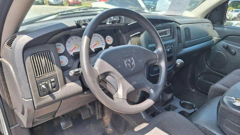 2003 Dodge Ram 1500 ST