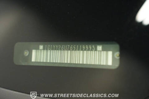 2006 Chevrolet Corvette