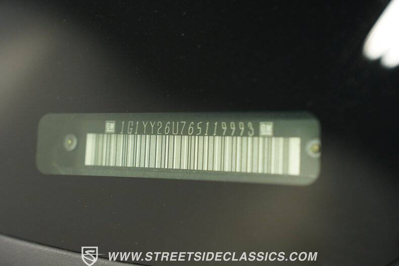 2006 Chevrolet Corvette