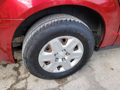 2010 Dodge Grand Caravan SE