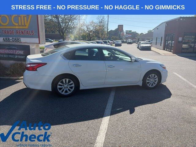 2017 Nissan Altima