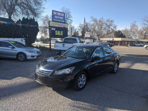 2012 Honda Accord for sale at Right Choice Auto in Boise ID