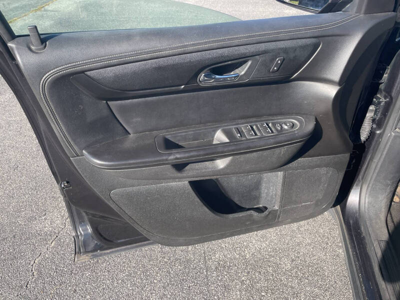 2015 Chevrolet Traverse LT