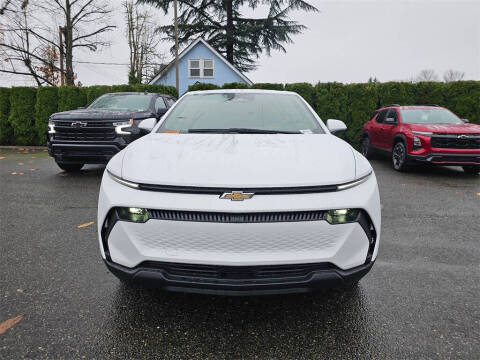 2026 Chevrolet Equinox EV LT 1