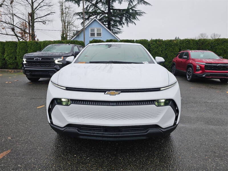 2026 Chevrolet Equinox EV LT 1