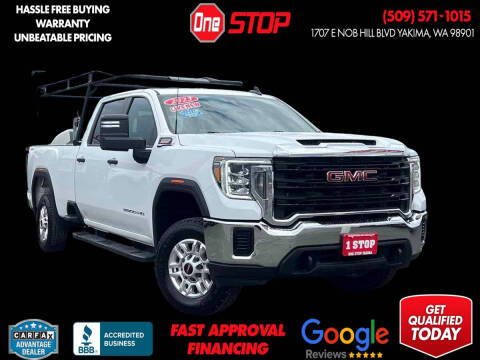 2023 GMC Sierra 2500HD