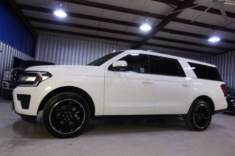 2024 Ford Expedition MAX for sale at SOUTHWEST AUTO CENTER INC in Houston TX