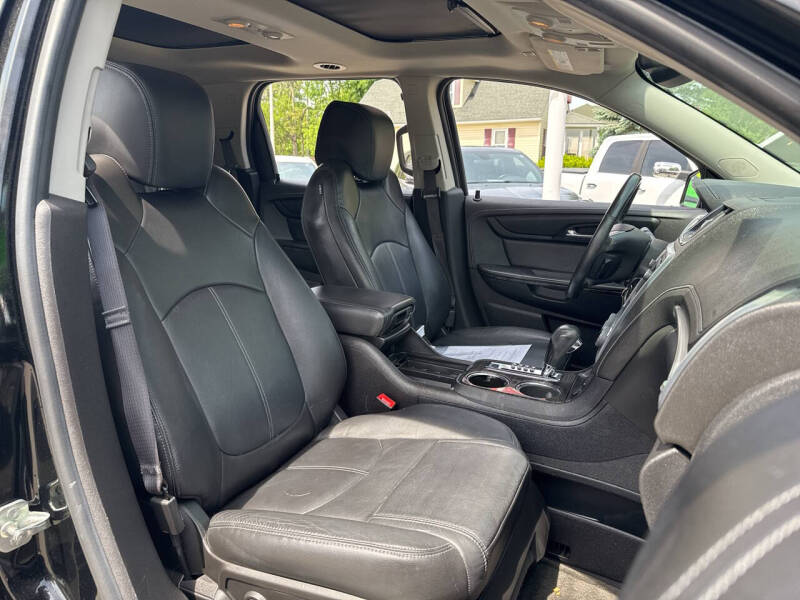 2017 GMC Acadia Limited