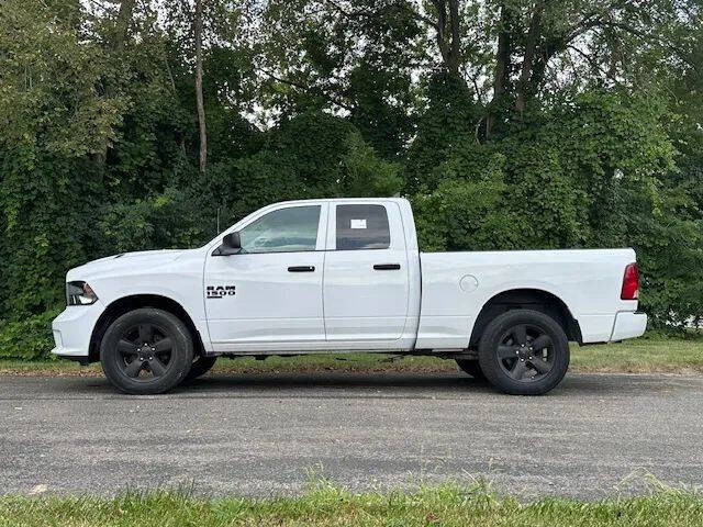 2020 RAM 1500 Classic Express