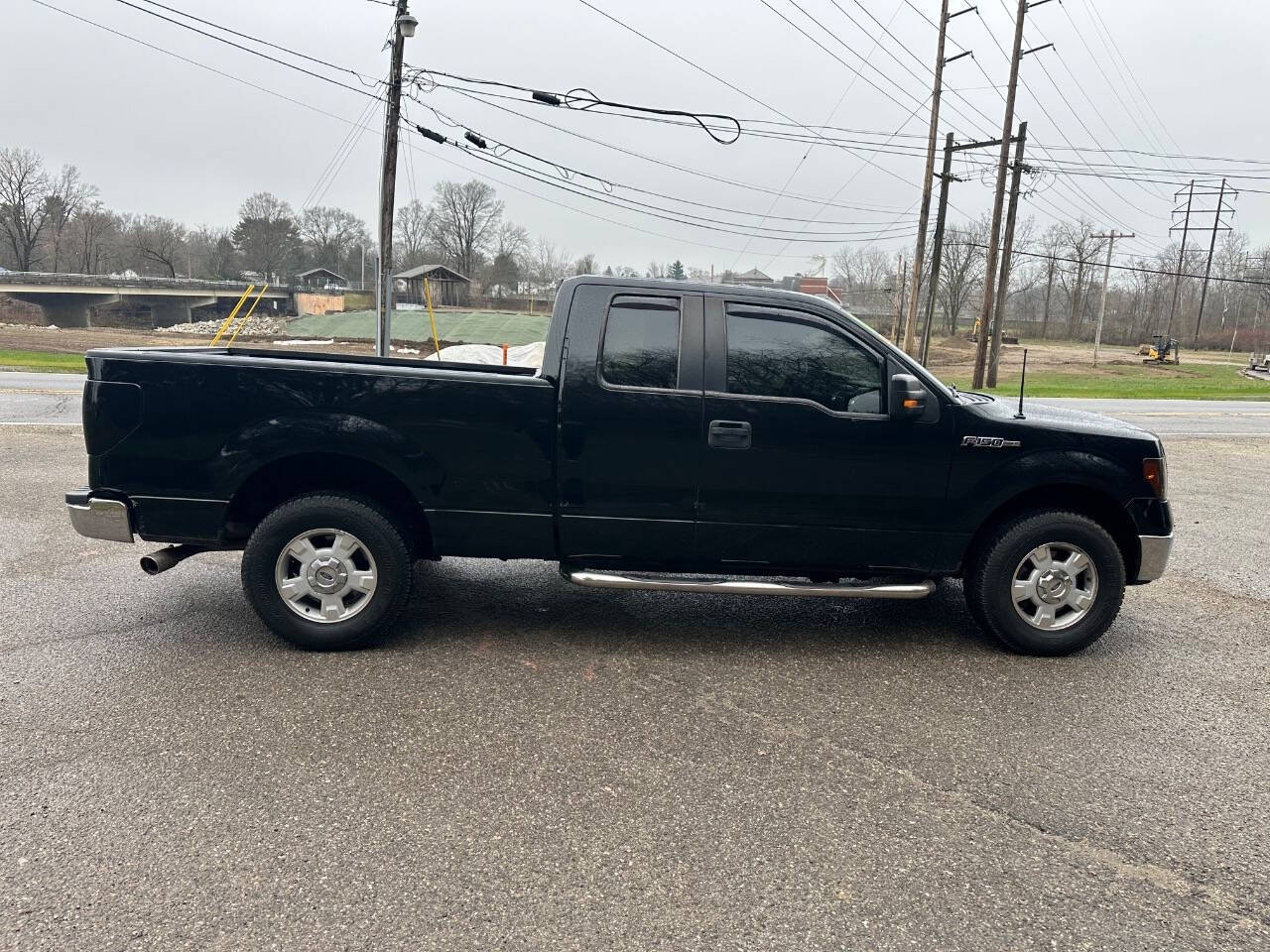 2011 Ford F-150 for sale at MJ AUTO SALES LLC in Newark, OH