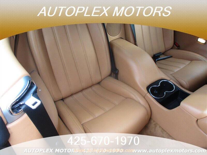 2011 Maserati GranTurismo