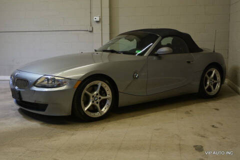 2006 BMW Z4 3.0si