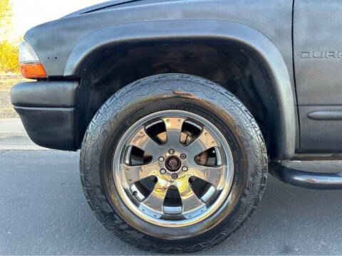 1998 Dodge Durango