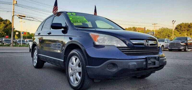 2009 Honda CR-V for sale at N&B Car Sales Inc in Marlborough MA