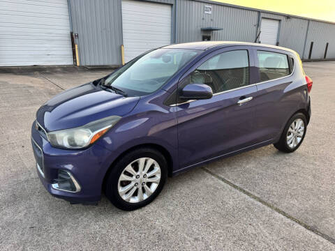 2016 Chevrolet Spark 2LT CVT