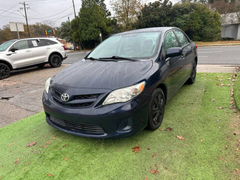 2012 Toyota Corolla