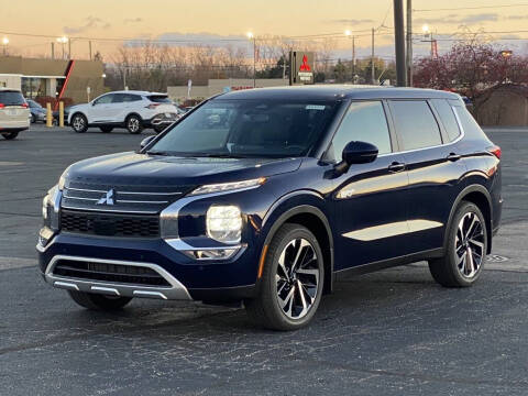 2024 Mitsubishi Outlander PHEV for sale at Lasco of Waterford in Waterford MI