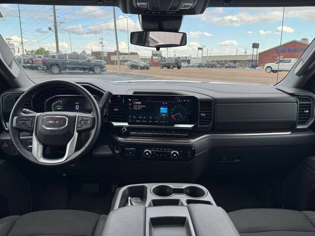 2024 GMC Sierra 1500