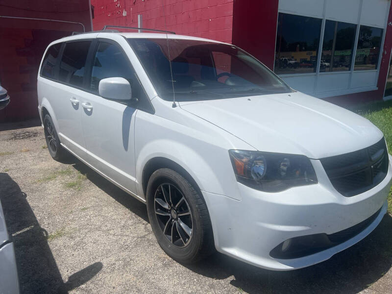2019 Dodge Grand Caravan GT