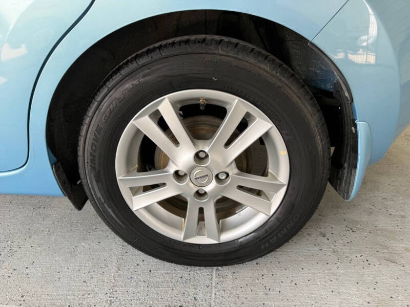 2014 Nissan Versa Note S