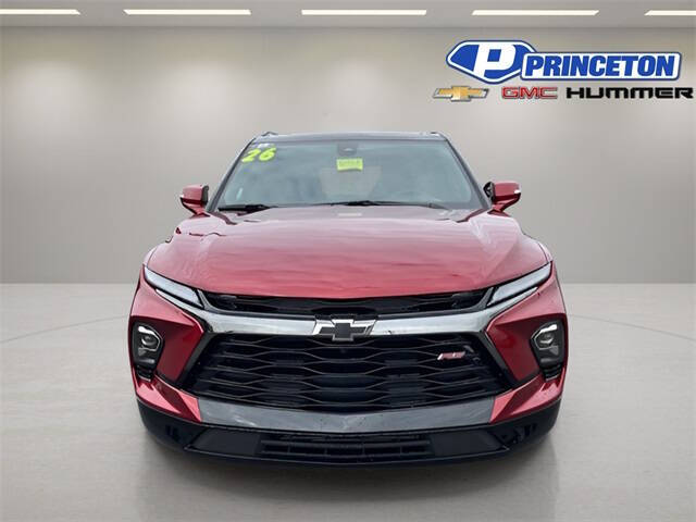2026 Chevrolet Blazer RS
