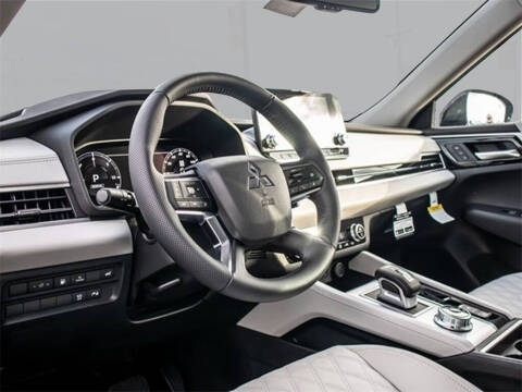 2023 Mitsubishi Outlander PHEV SEL