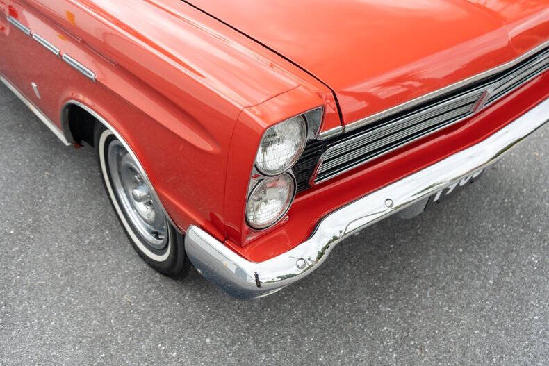 1965 Mercury Comet