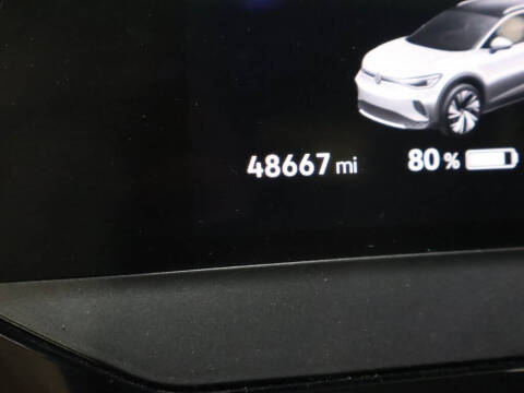 2021 Volkswagen ID.4 Pro S