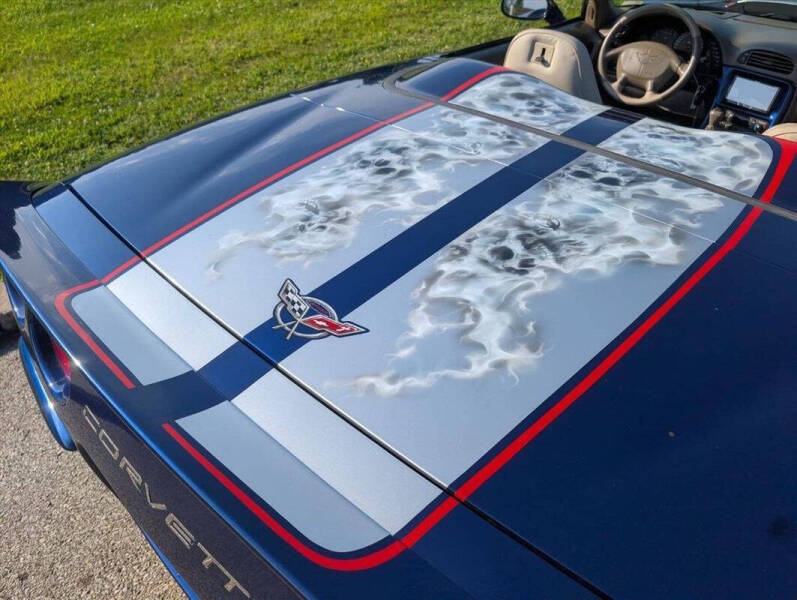 2004 Chevrolet Corvette