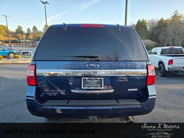 2017 Ford Expedition Platinum