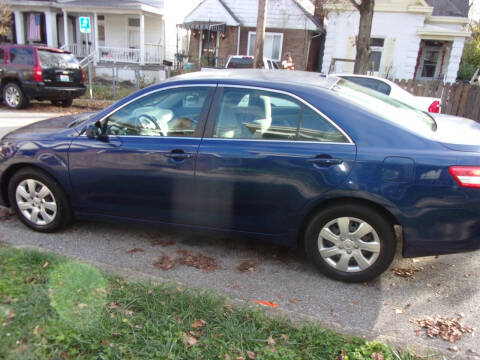 2010 Toyota Camry for sale at Prestige Auto Sales in Covington KY