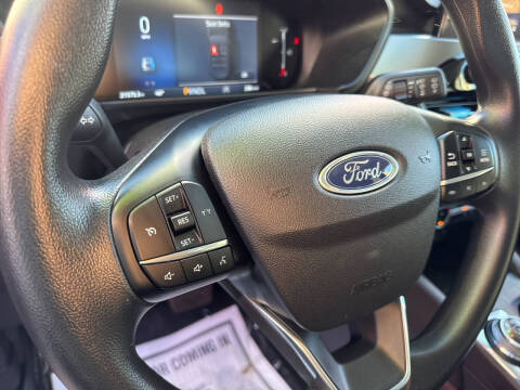 2025 Ford Escape Active
