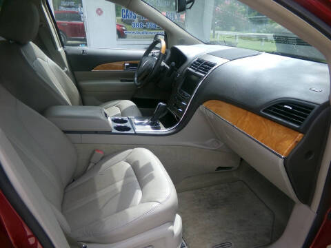 2014 Lincoln MKX