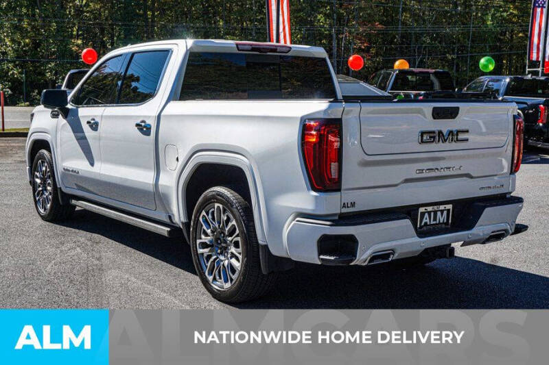 2024 GMC Sierra 1500 Denali Ultimate
