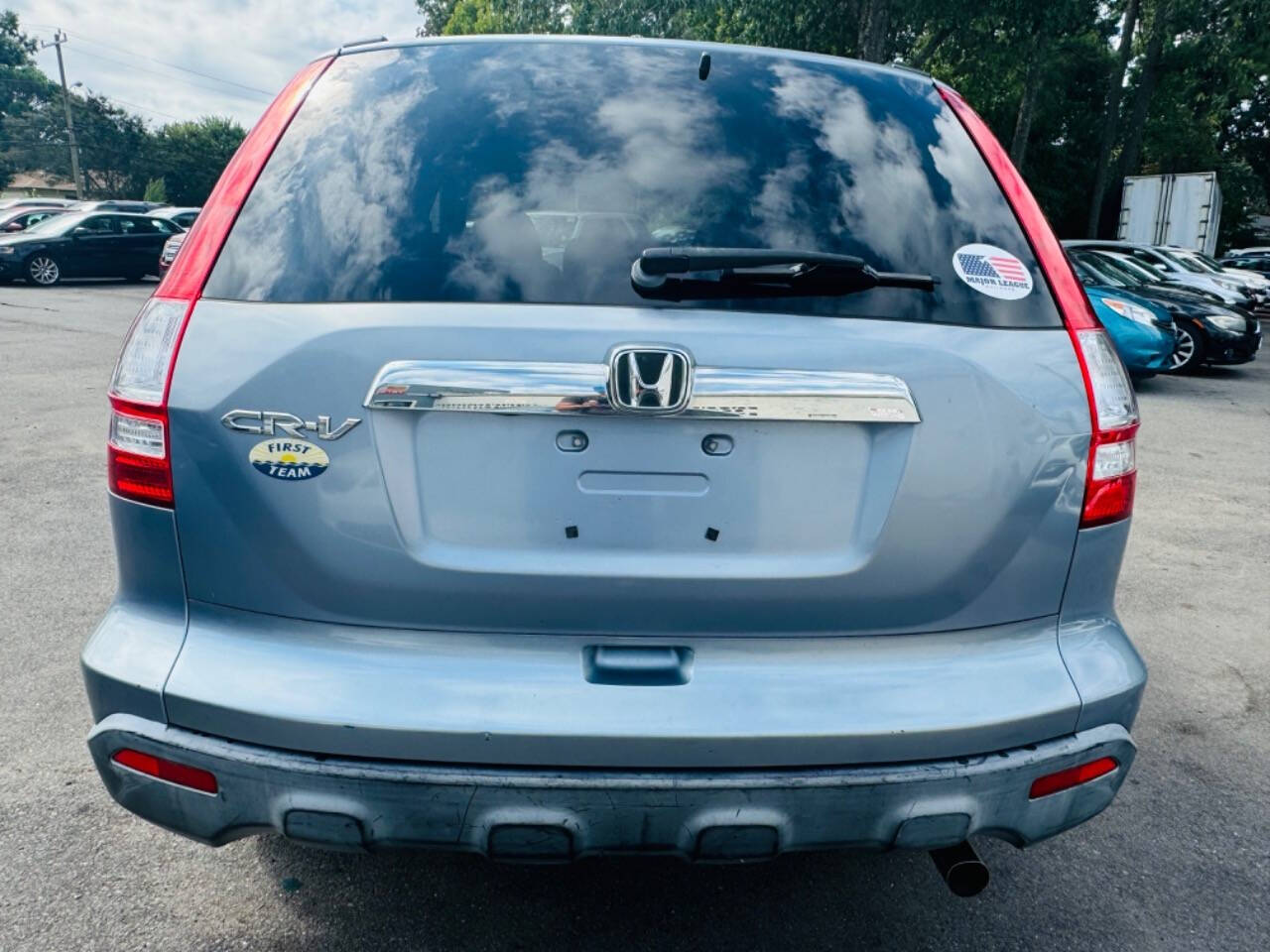 2007 Honda CR-V for sale at Omega Auto Sales in Chesapeake, VA