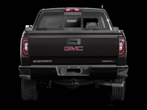 2018 GMC Sierra 1500