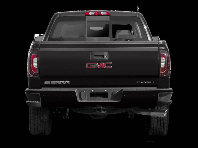 2018 GMC Sierra 1500