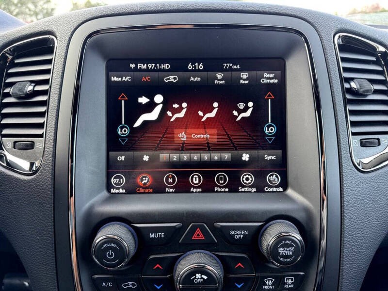 2020 Dodge Durango R/T