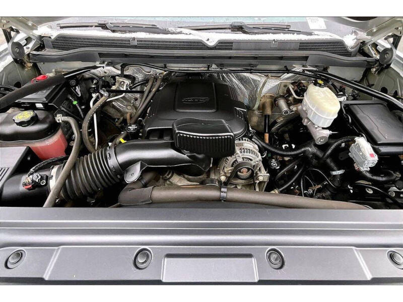 2017 GMC Sierra 3500HD