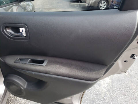 2012 Nissan Rogue SV