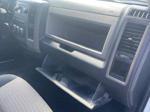 2012 RAM 1500