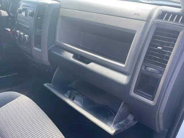 2012 RAM 1500