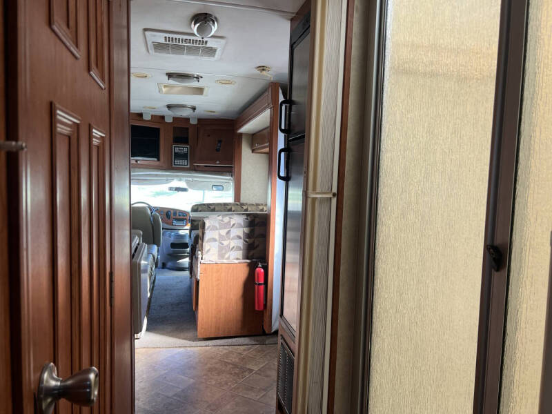 2007 Ford E-Series E-450 SD